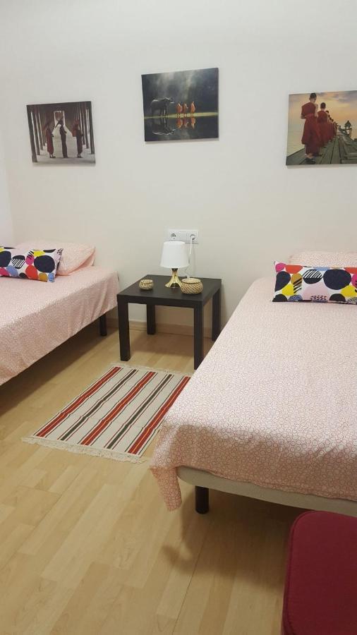 Precioso Apartamento A Menos De 100M De La Playa Roses Ngoại thất bức ảnh