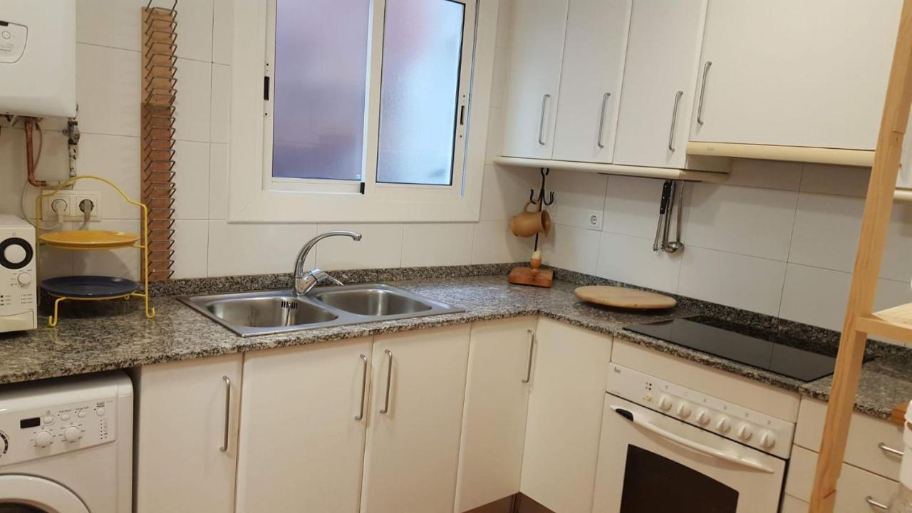 Precioso Apartamento A Menos De 100M De La Playa Roses Ngoại thất bức ảnh