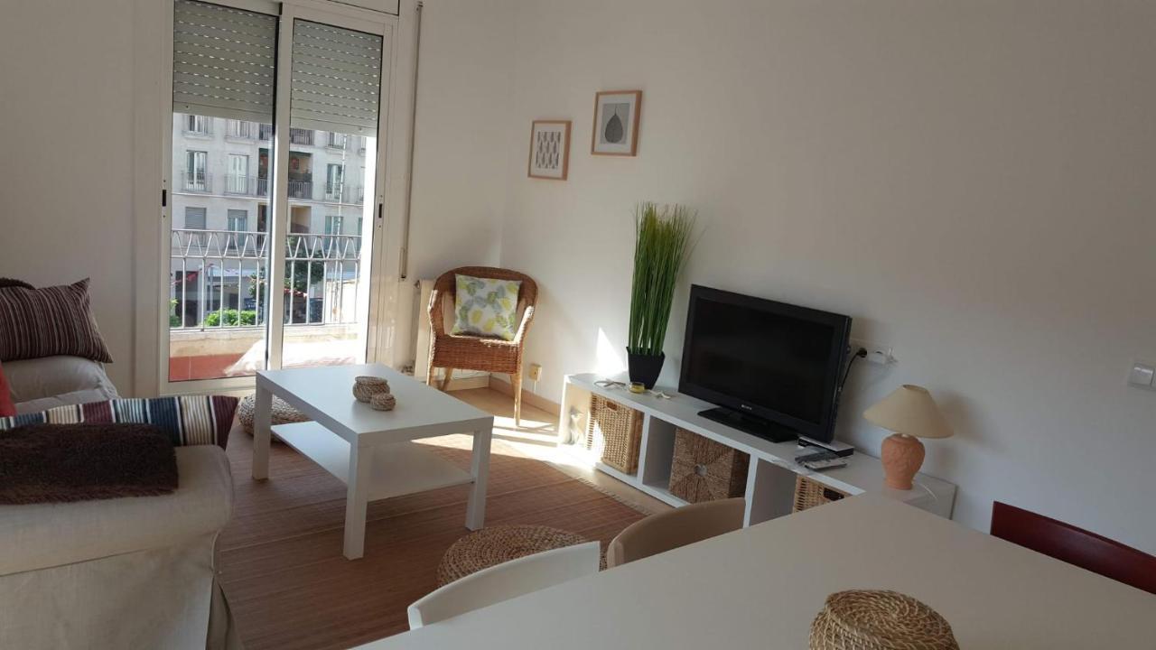 Precioso Apartamento A Menos De 100M De La Playa Roses Ngoại thất bức ảnh