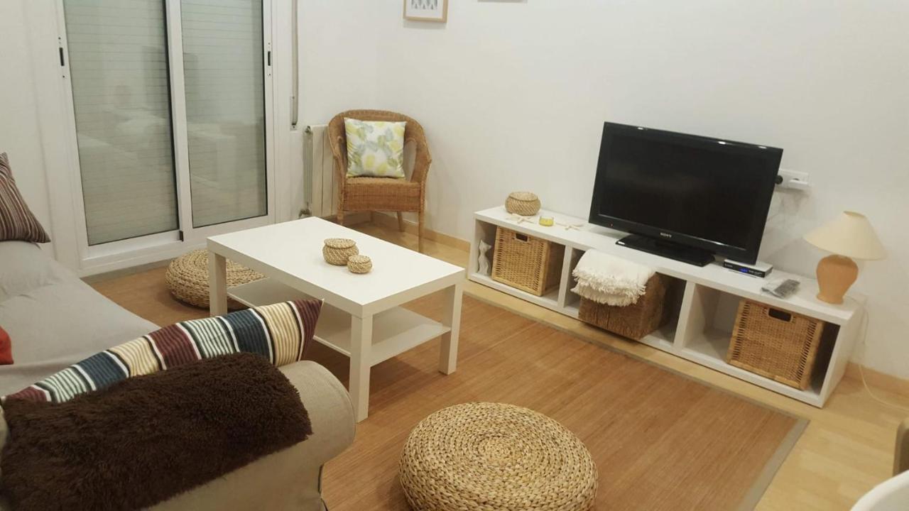 Precioso Apartamento A Menos De 100M De La Playa Roses Ngoại thất bức ảnh