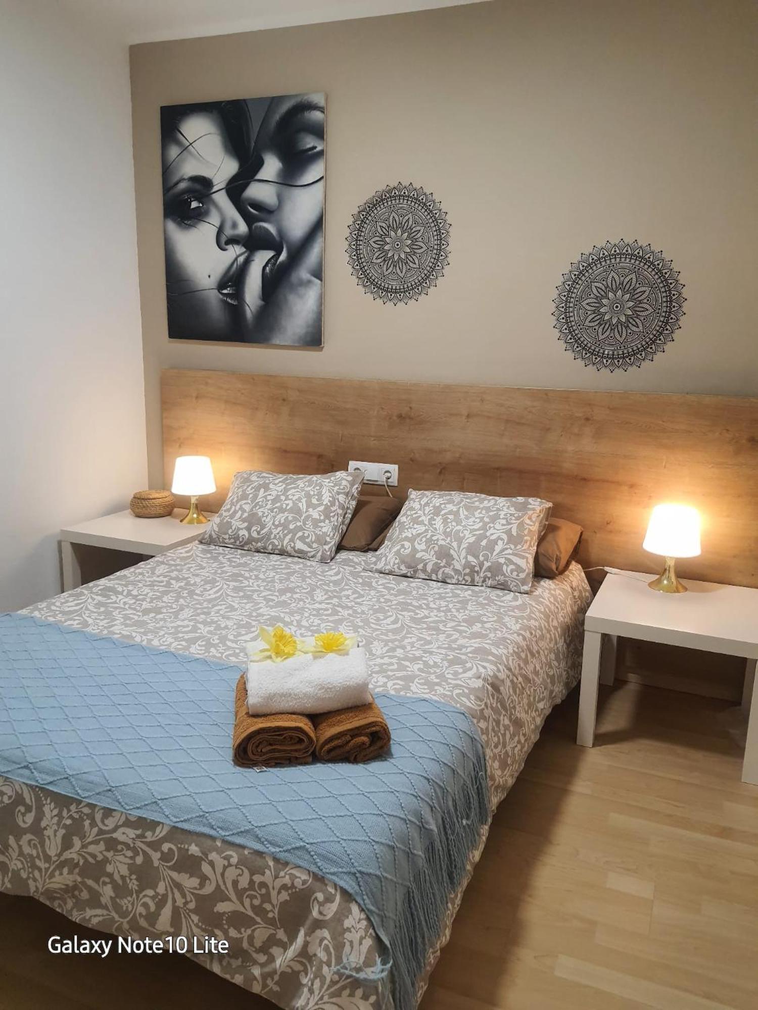 Precioso Apartamento A Menos De 100M De La Playa Roses Ngoại thất bức ảnh